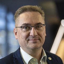 Herr Univ.-Prof. Dipl.-Chem. Dr. rer. nat. Roland Goertz